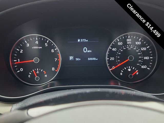 Used 2022 Kia Sportage LX image 35