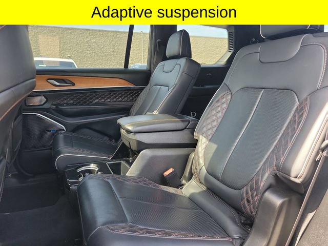 Certified 2023 Jeep Grand Cherokee L Summit AWD/4WD image 24