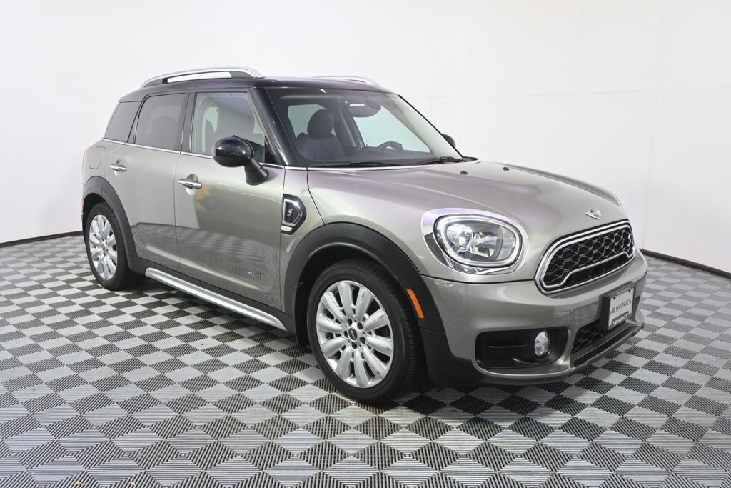 Used 2018 MINI Cooper Countryman S AWD/4WD image 8