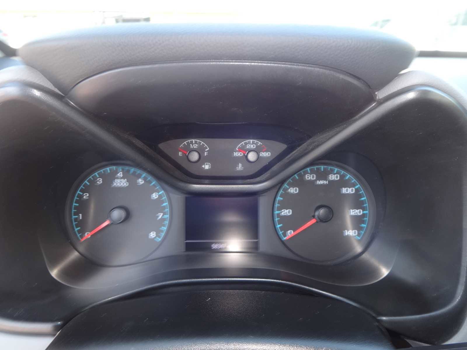 Used 2022 Chevrolet Colorado W/T w/ WT Convenience Package image 12