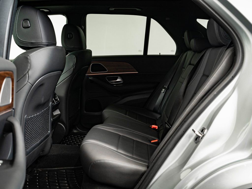 Certified 2025 Mercedes-Benz GLE 350 4MATIC image 43