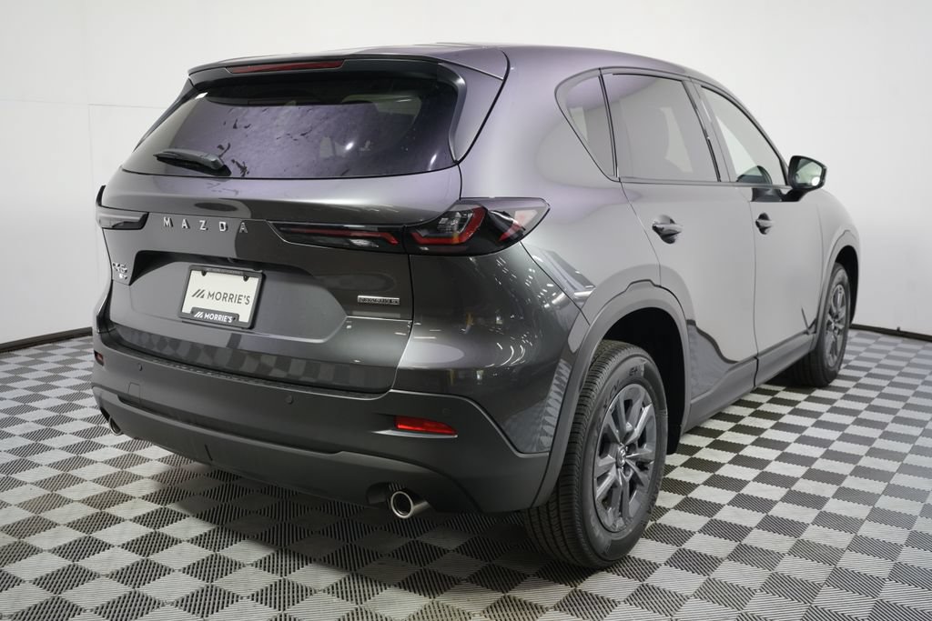 New 2026 MAZDA CX-5 Select AWD/4WD image 6
