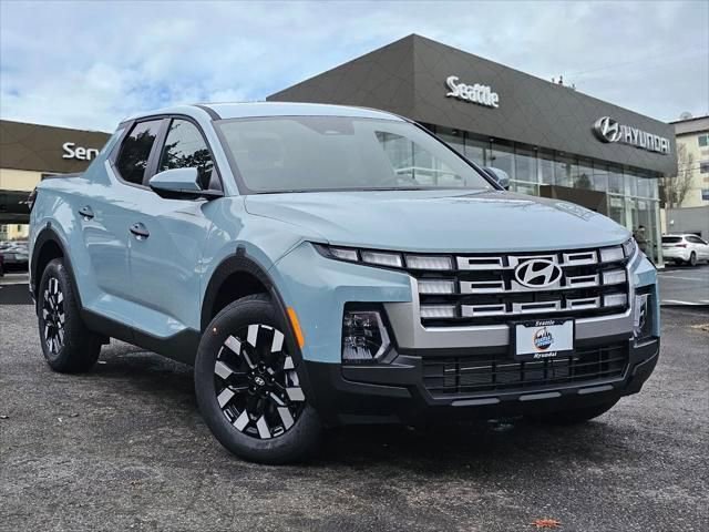 New 2026 Hyundai Santa Cruz SE AWD/4WD image 1