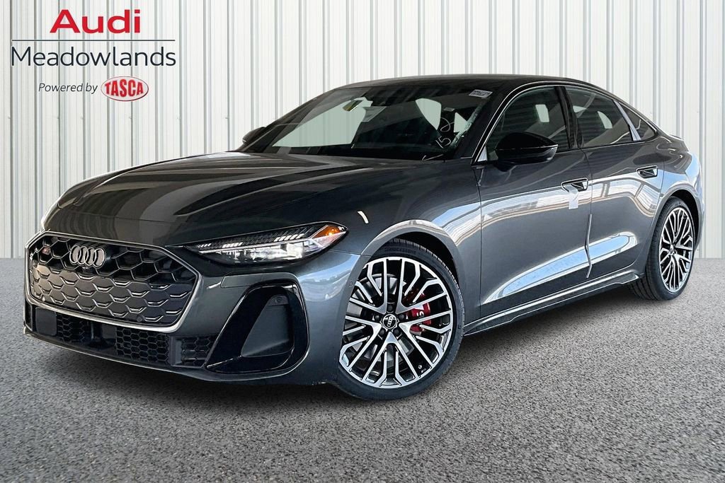 New 2025 Audi S5 Premium Plus
