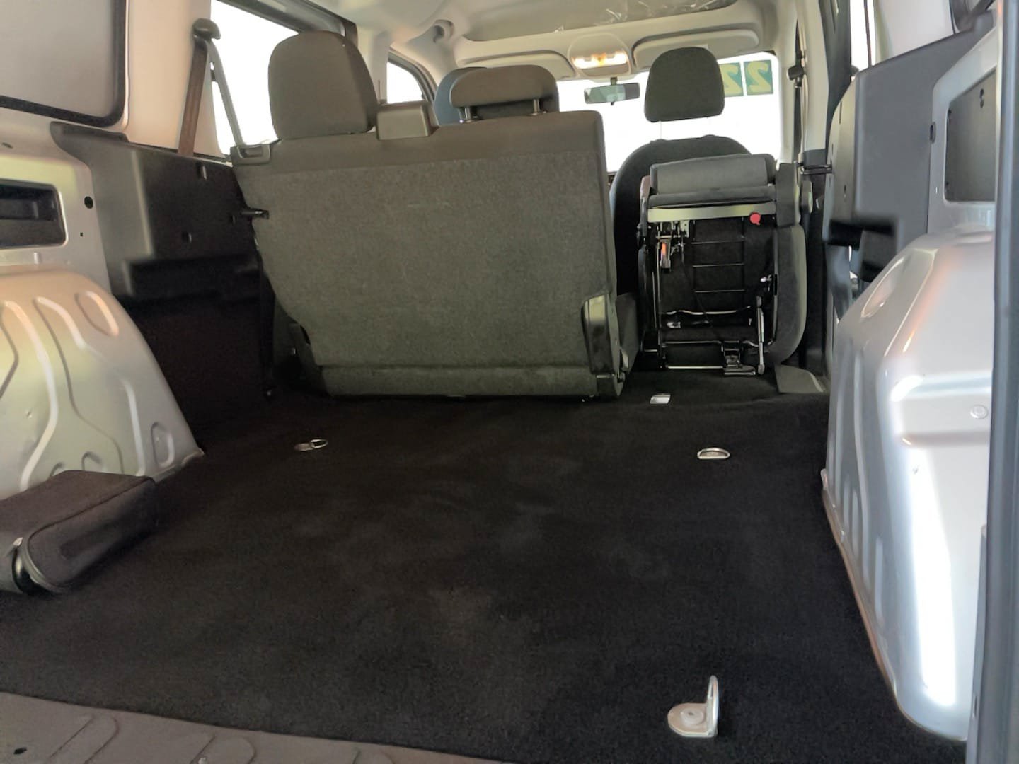 Used 2022 RAM ProMaster City Wagon FWD image 9