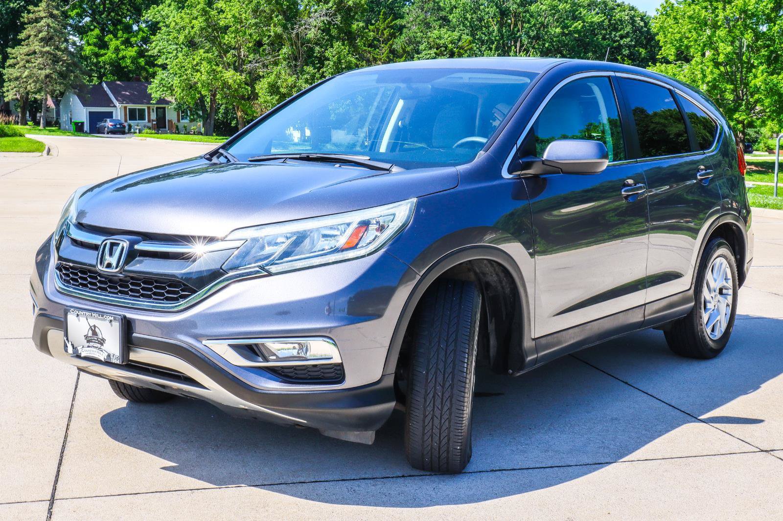 Used 2016 Honda CR-V EX image 3