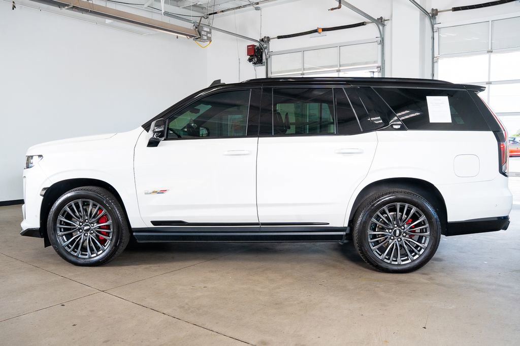 Used 2023 Cadillac Escalade V AWD/4WD image 22