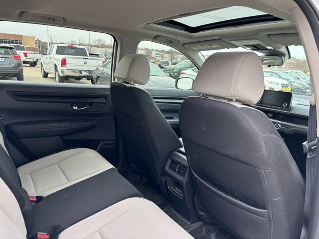 Certified 2024 Honda CR-V EX image 30