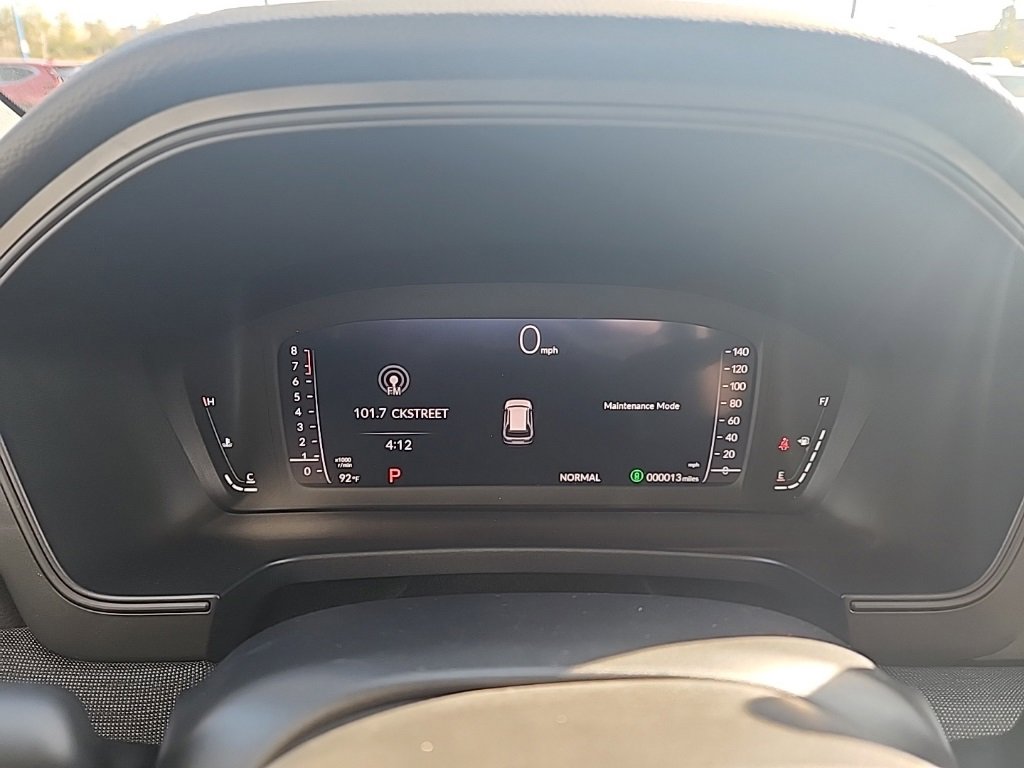 New 2026 Honda Passport TrailSport image 20