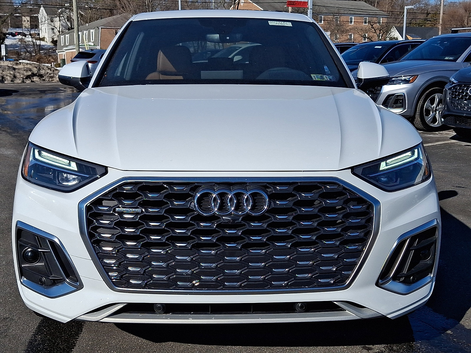 Certified 2025 Audi Q5 2.0T Premium Plus w/ Premium Plus Package video 2