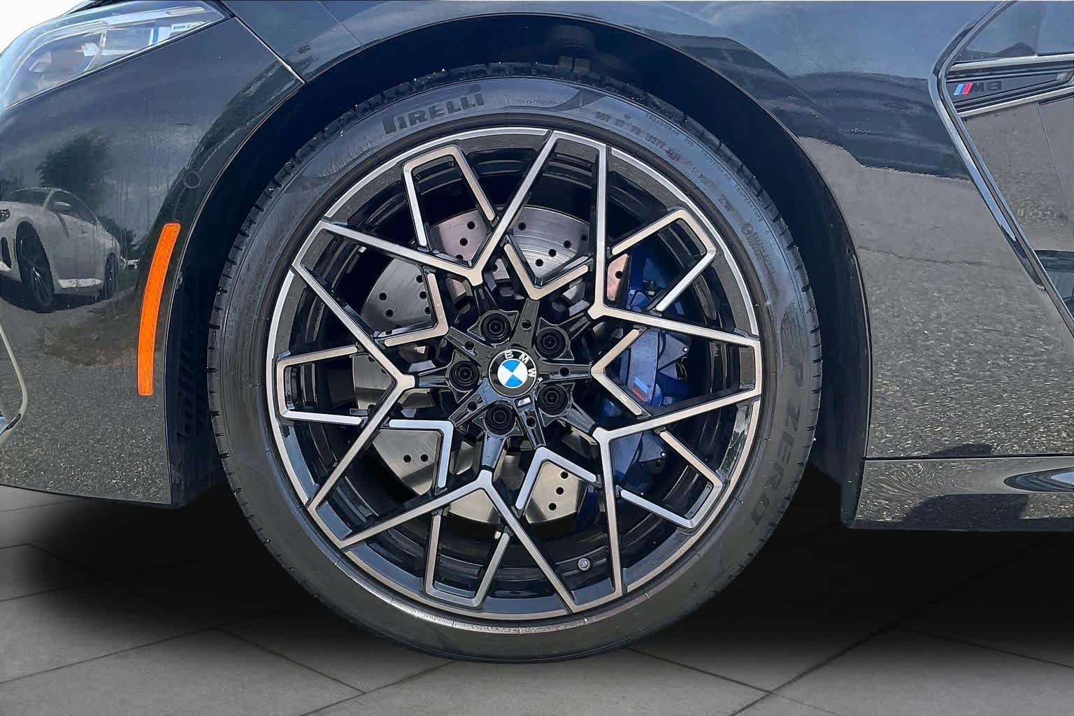 Used 2020 BMW M8 Competition w/ M Driver's Package AWD/4WD image 10