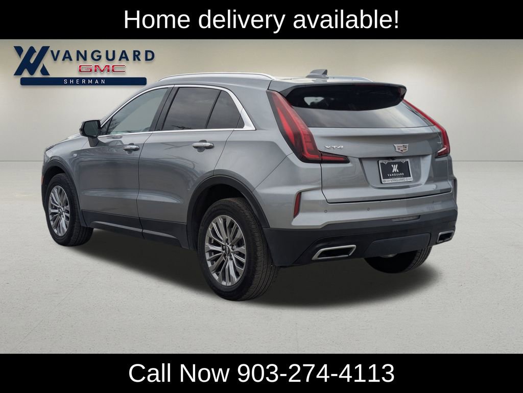 Used 2024 Cadillac XT4 Premium Luxury image 8
