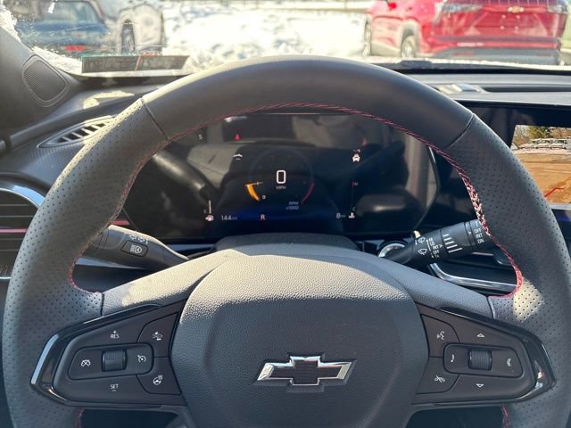 New 2026 Chevrolet Trax RS w/ Driver Confidence Package image 10