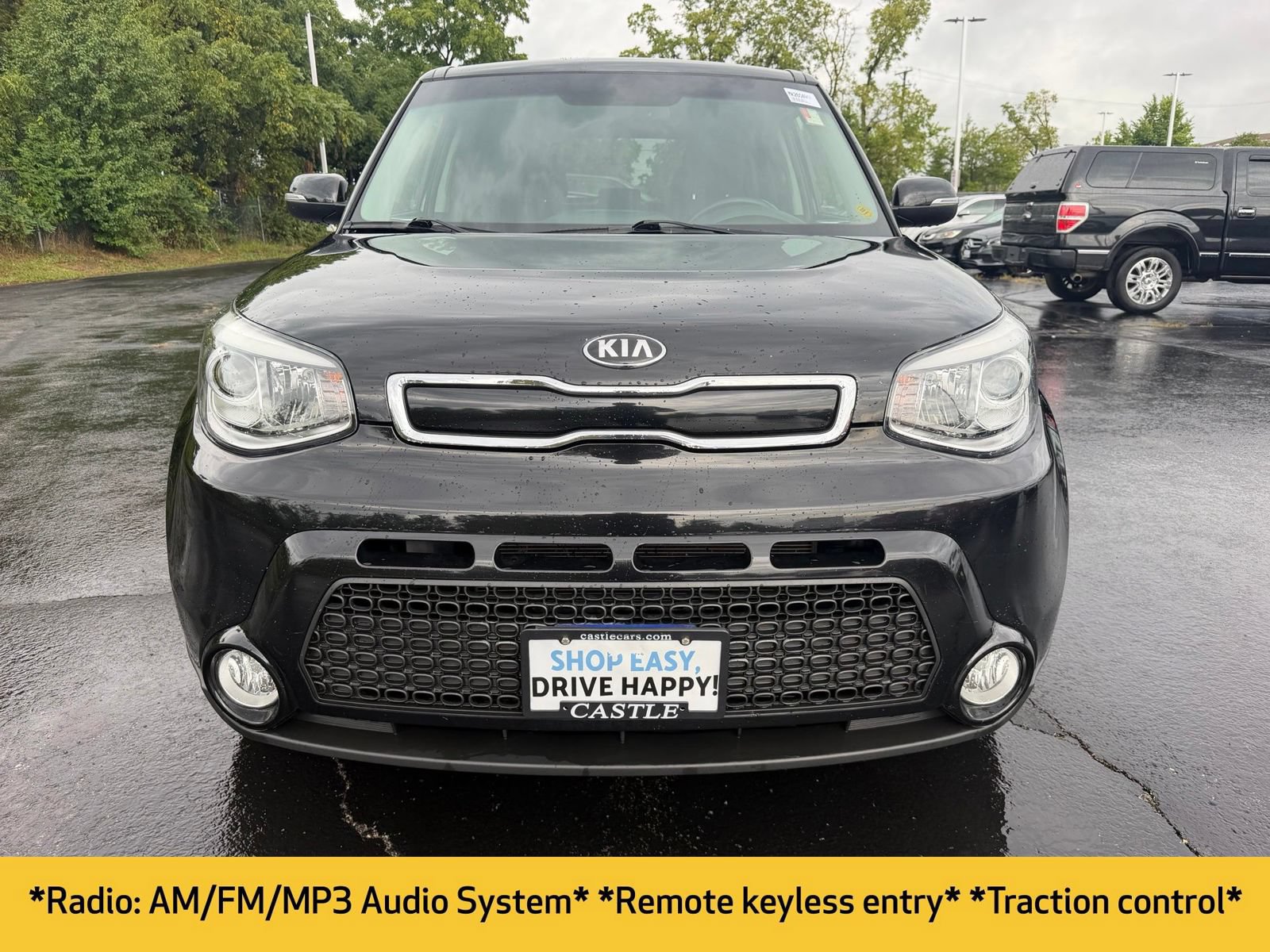 Used 2014 Kia Soul ! FWD image 2