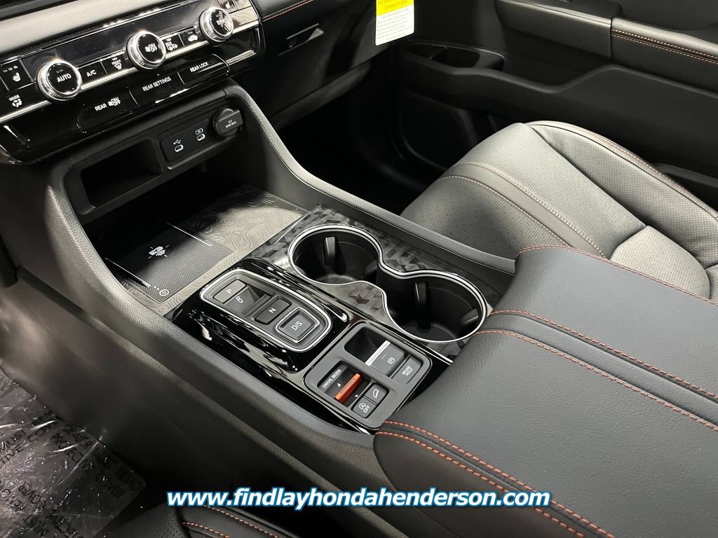 New 2026 Honda Passport TrailSport Elite image 18