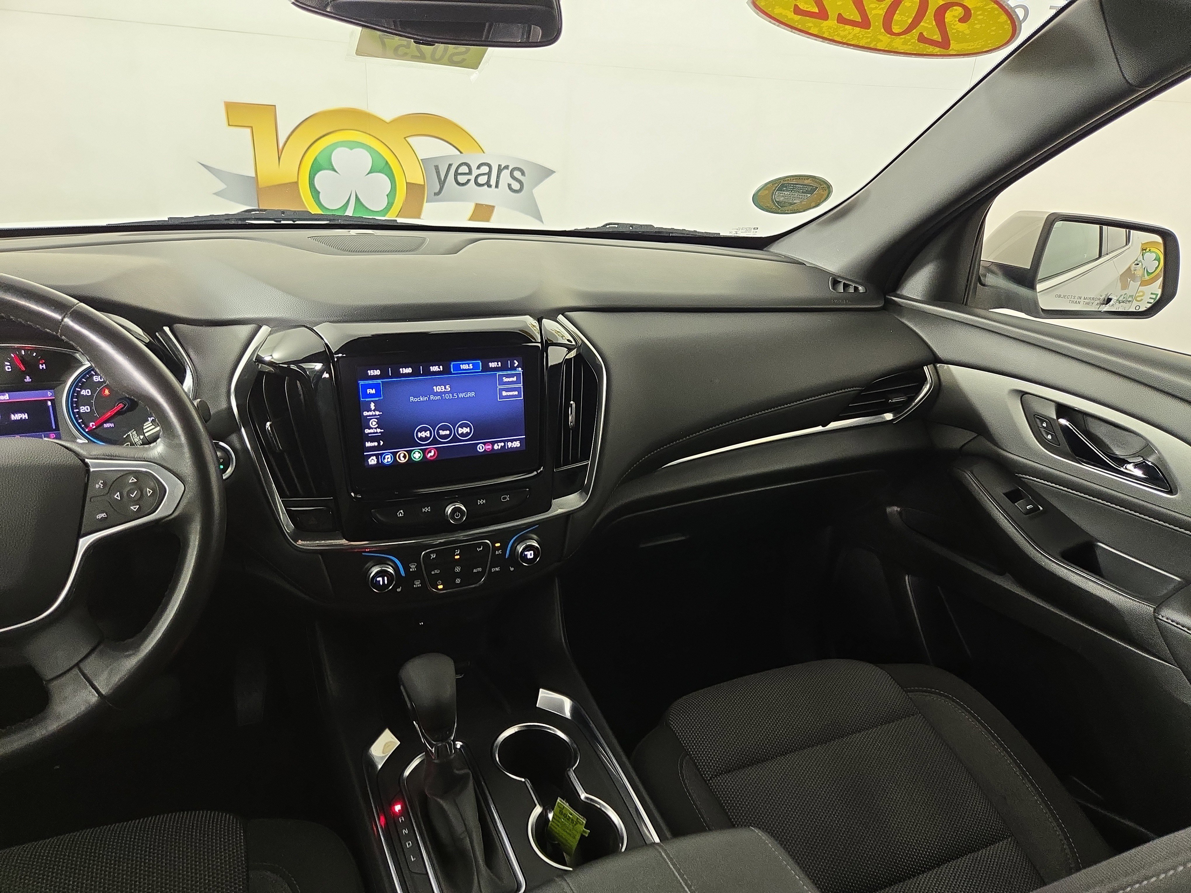 Used 2022 Chevrolet Traverse LT AWD/4WD image 24