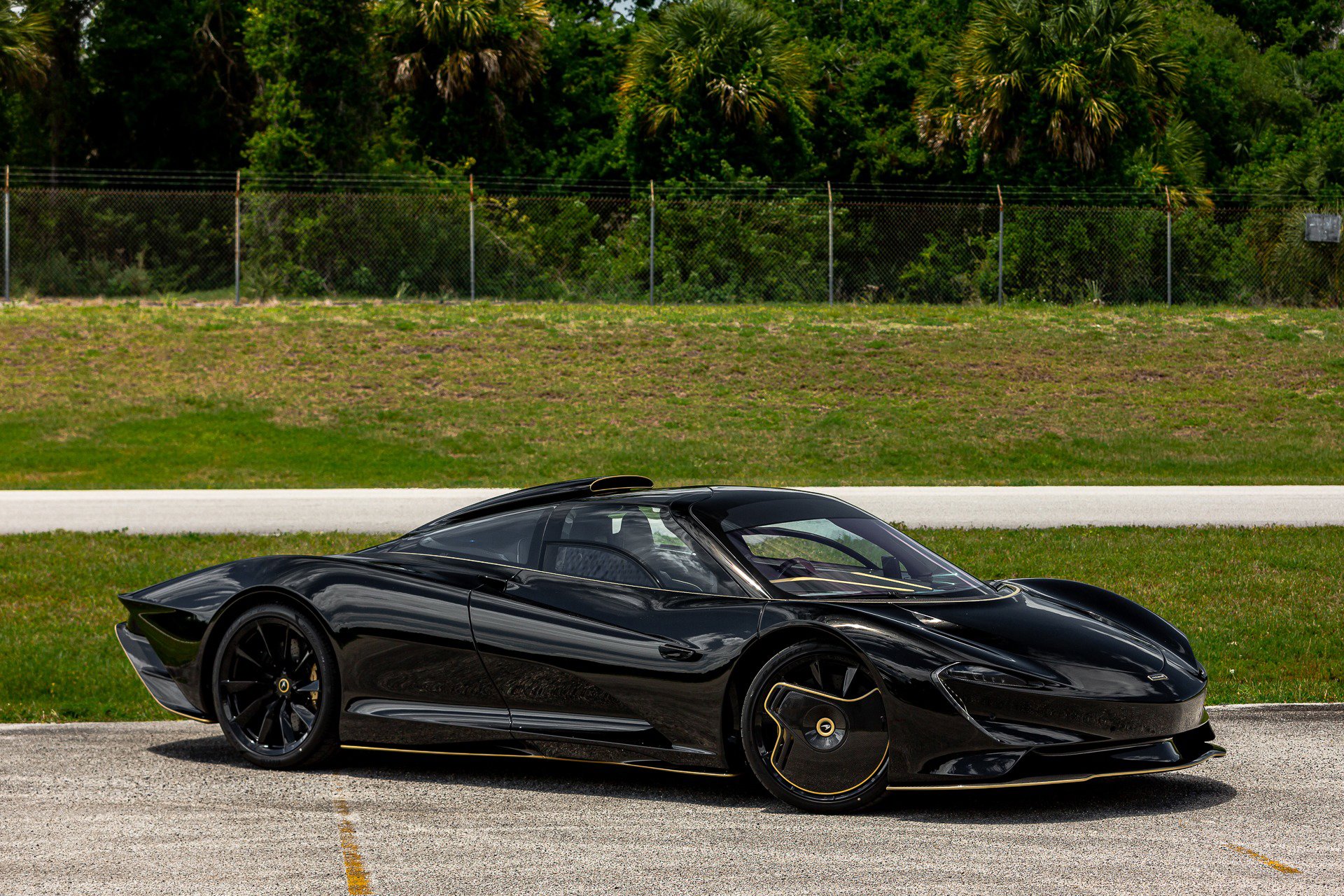 Used 2020 McLaren Speedtail image 98