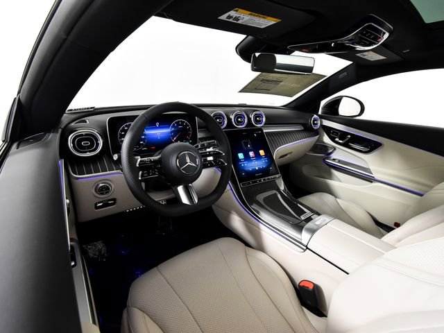New 2026 Mercedes-Benz CLE 300 4MATIC Coupe image 22