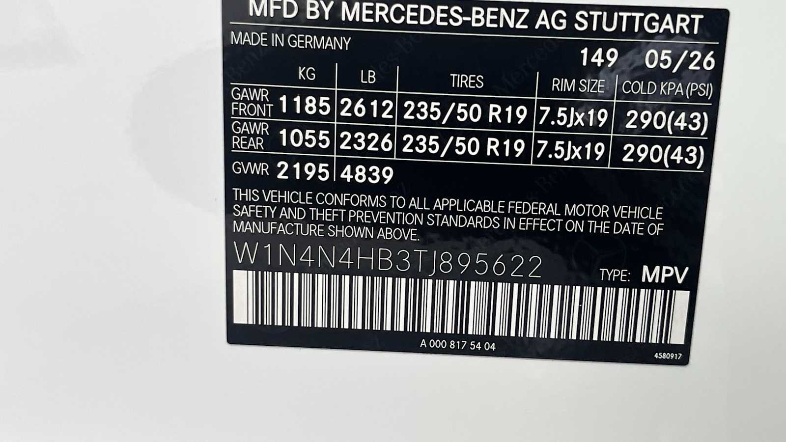 New 2026 Mercedes-Benz GLA 250 4MATIC image 51