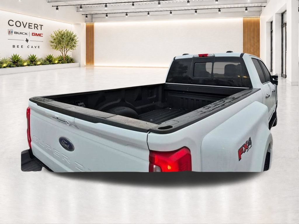 Used 2023 Ford F350 Lariat w/ Lariat Ultimate Package AWD/4WD image 49