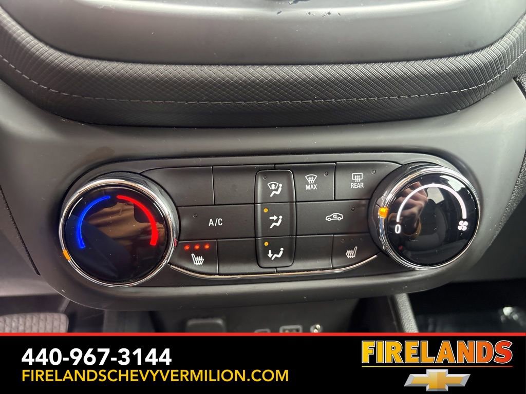 Certified 2023 Chevrolet TrailBlazer LT image 4