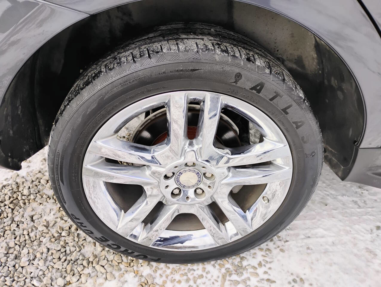 Used 2015 Mercedes-Benz ML 350 4MATIC w/ Premium 1 Package image 26