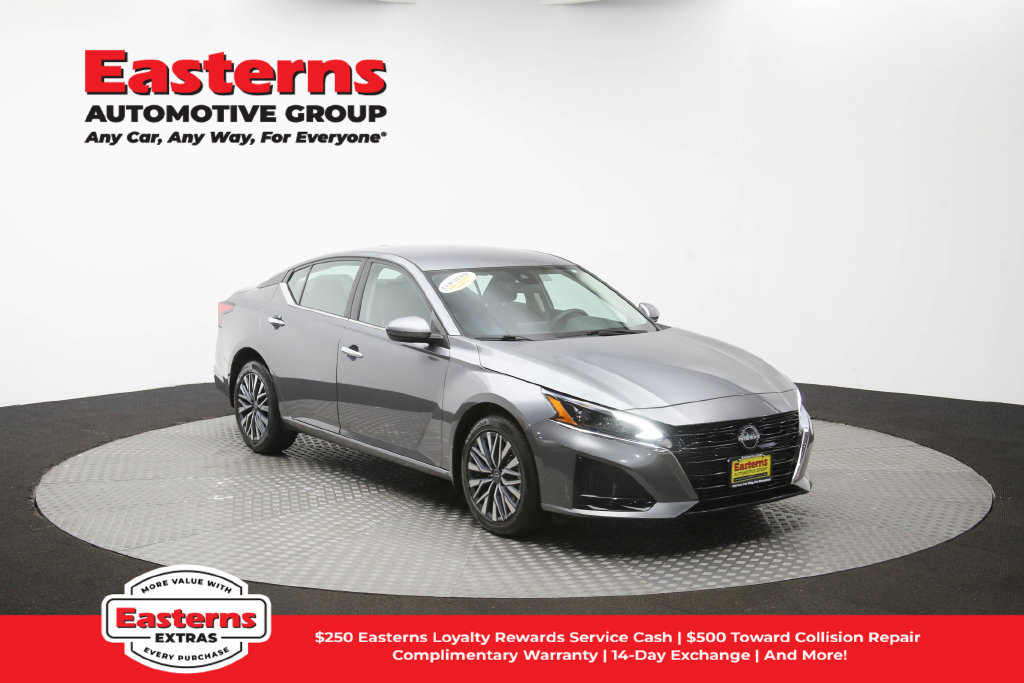 Used 2023 Nissan Altima 2.5 SV AWD/4WD image 50