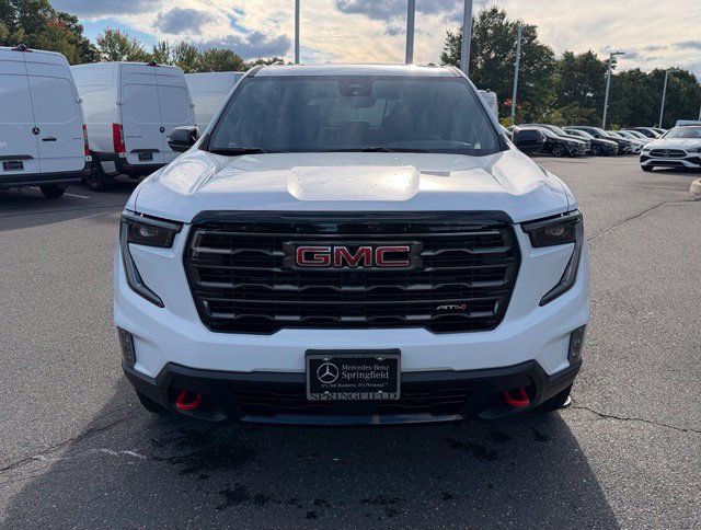 Used 2026 GMC Acadia AT4 AWD/4WD image 2