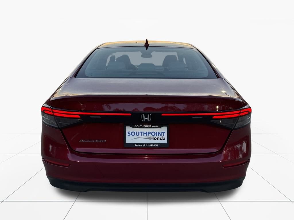 Used 2024 Honda Accord EX image 7