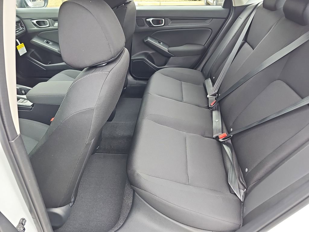 New 2026 Honda Civic LX image 16