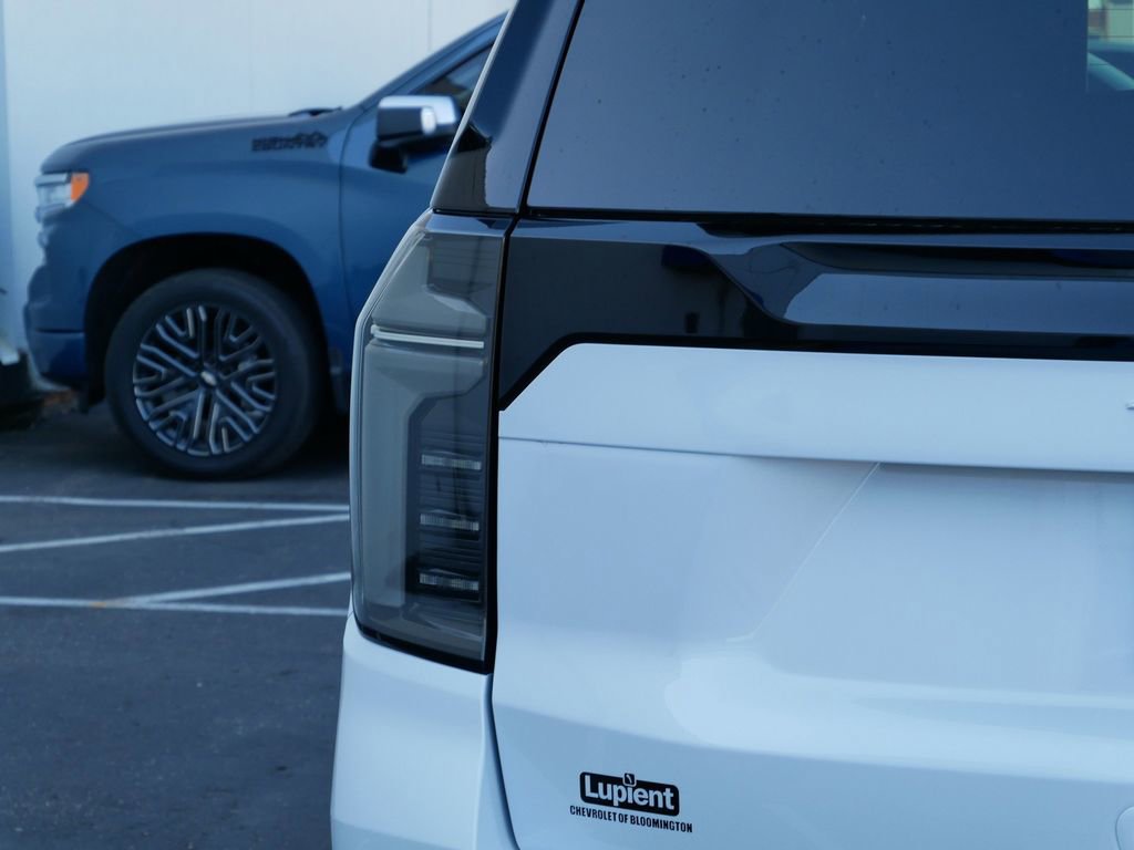 New 2026 Chevrolet Tahoe High Country image 5