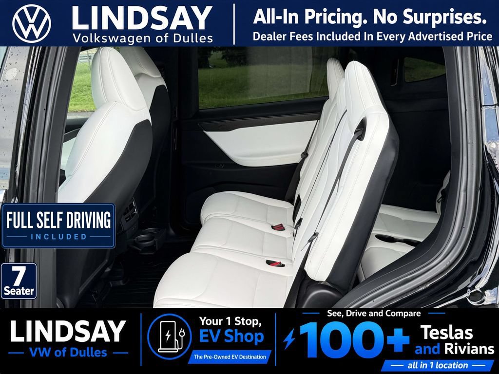 Used 2020 Tesla Model X Performance AWD/4WD image 9