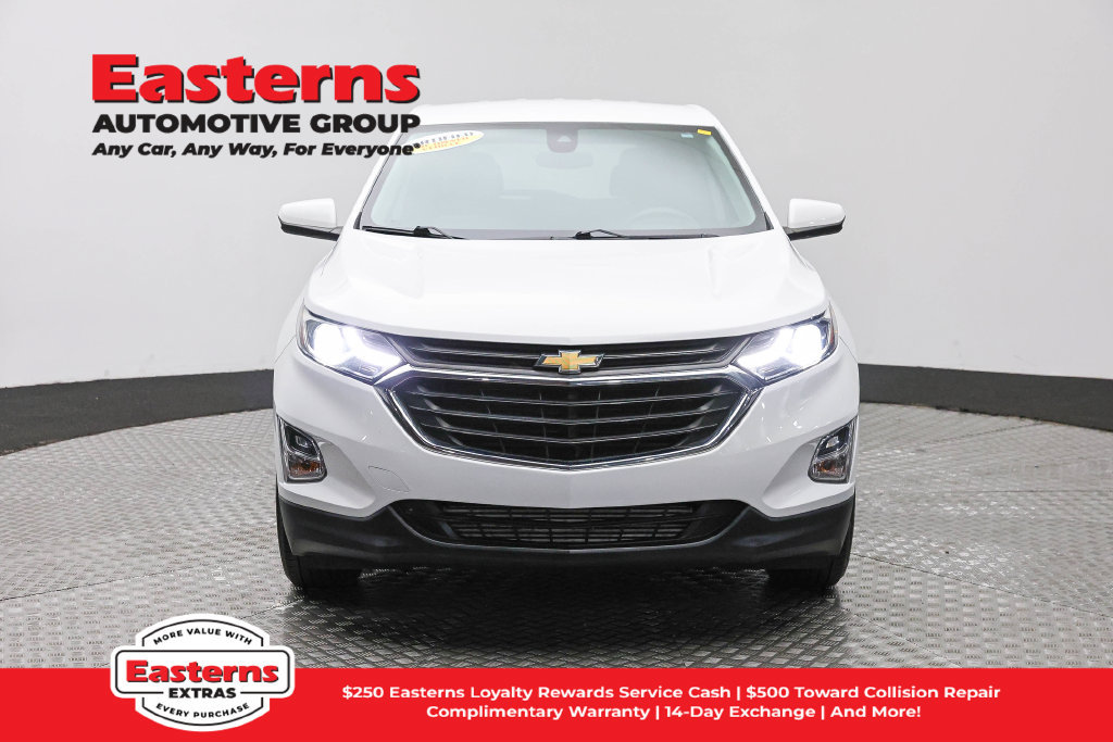 Used 2021 Chevrolet Equinox LT FWD image 3