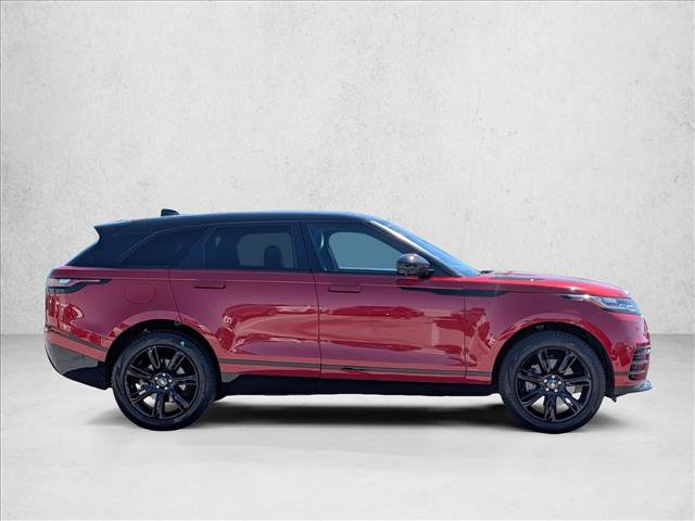Used 2021 Land Rover Range Rover Velar R-Dynamic S AWD/4WD image 4
