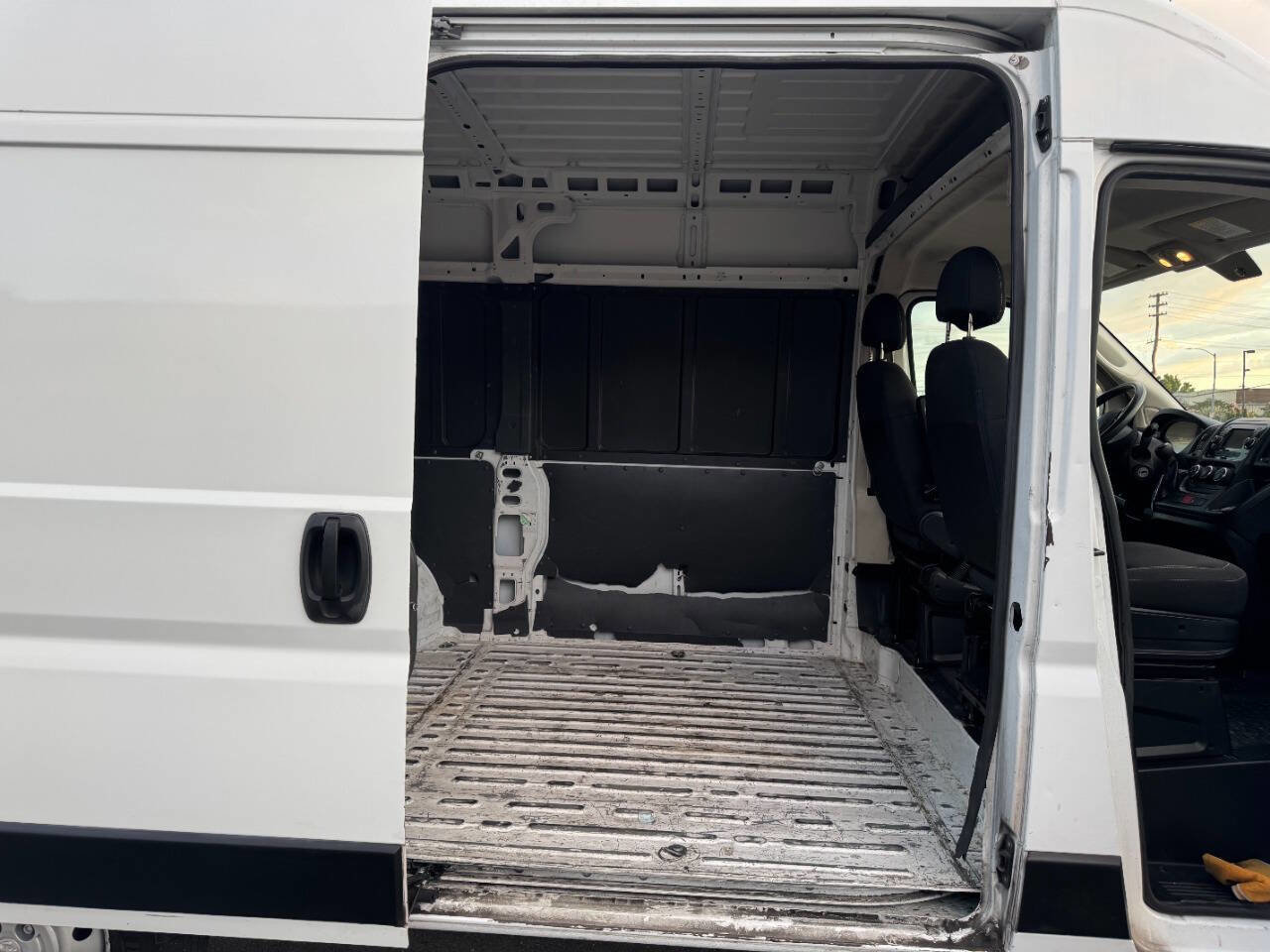 Used 2019 RAM ProMaster 2500 image 11
