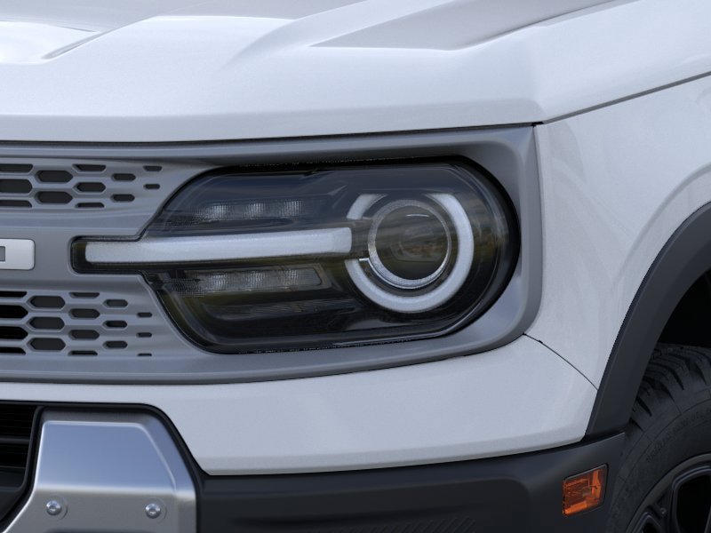 New 2026 Ford Bronco Sport Badlands AWD/4WD image 42