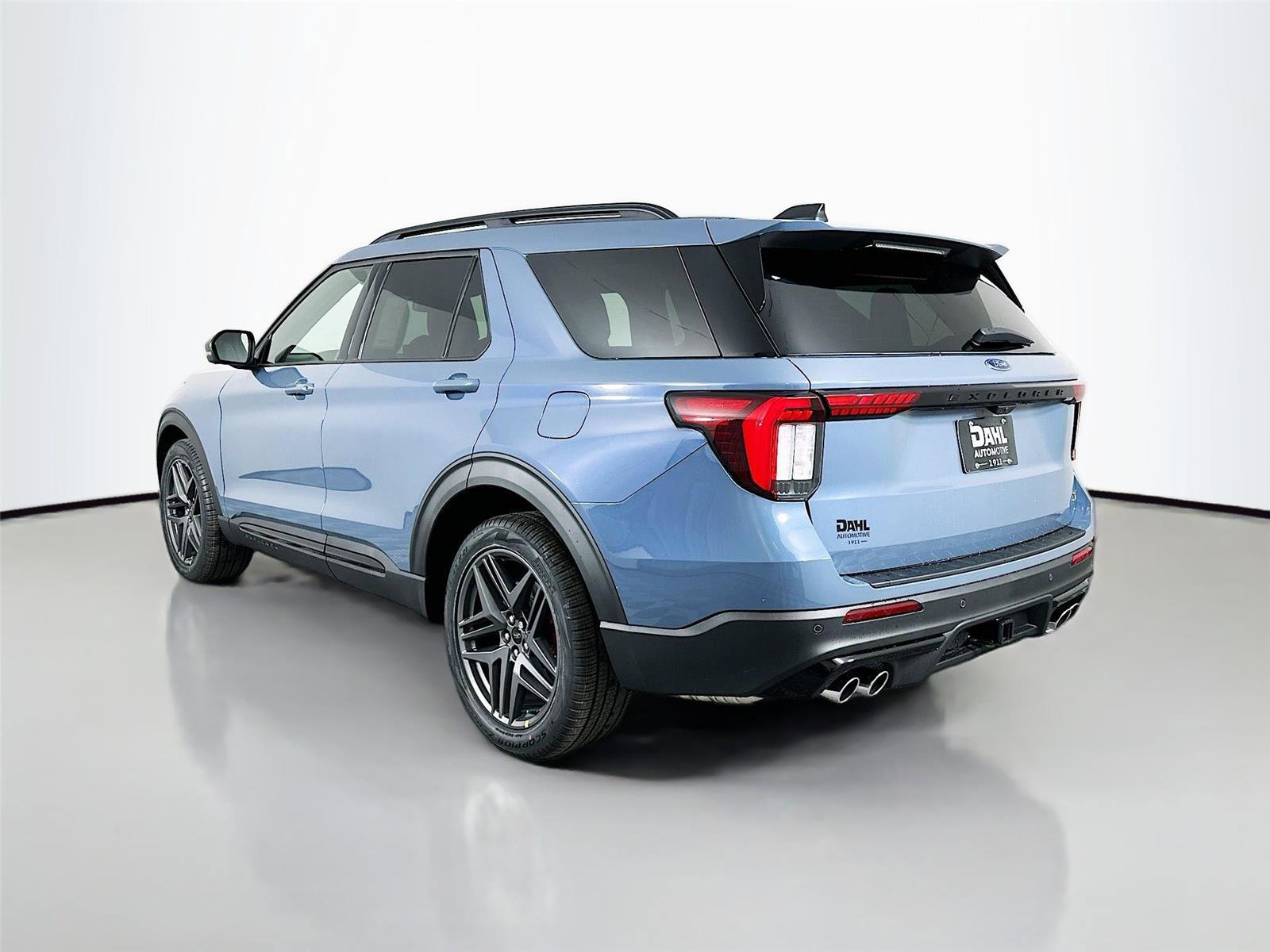 New 2026 Ford Explorer ST w/ Sun And Sound Package image 5