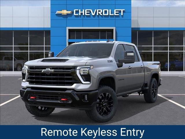 New 2026 Chevrolet Silverado 2500 LT w/ Trail Boss Package image 6