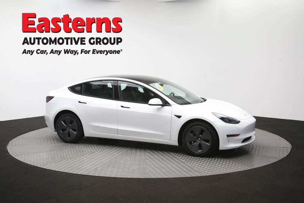 Used 2023 Tesla Model 3 Standard Range RWD image 43