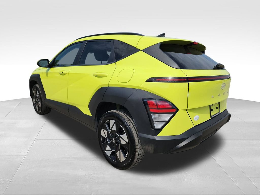 Used 2025 Hyundai Kona SEL AWD/4WD image 6