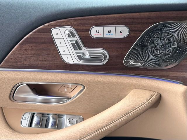 New 2025 Mercedes-Benz GLE 350 4MATIC image 25