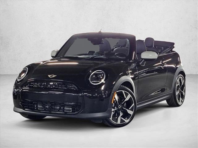 Used 2025 MINI Cooper Convertible image 1