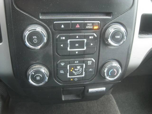 Used 2014 Ford F150 XLT w/ XLT Chrome Package AWD/4WD image 29