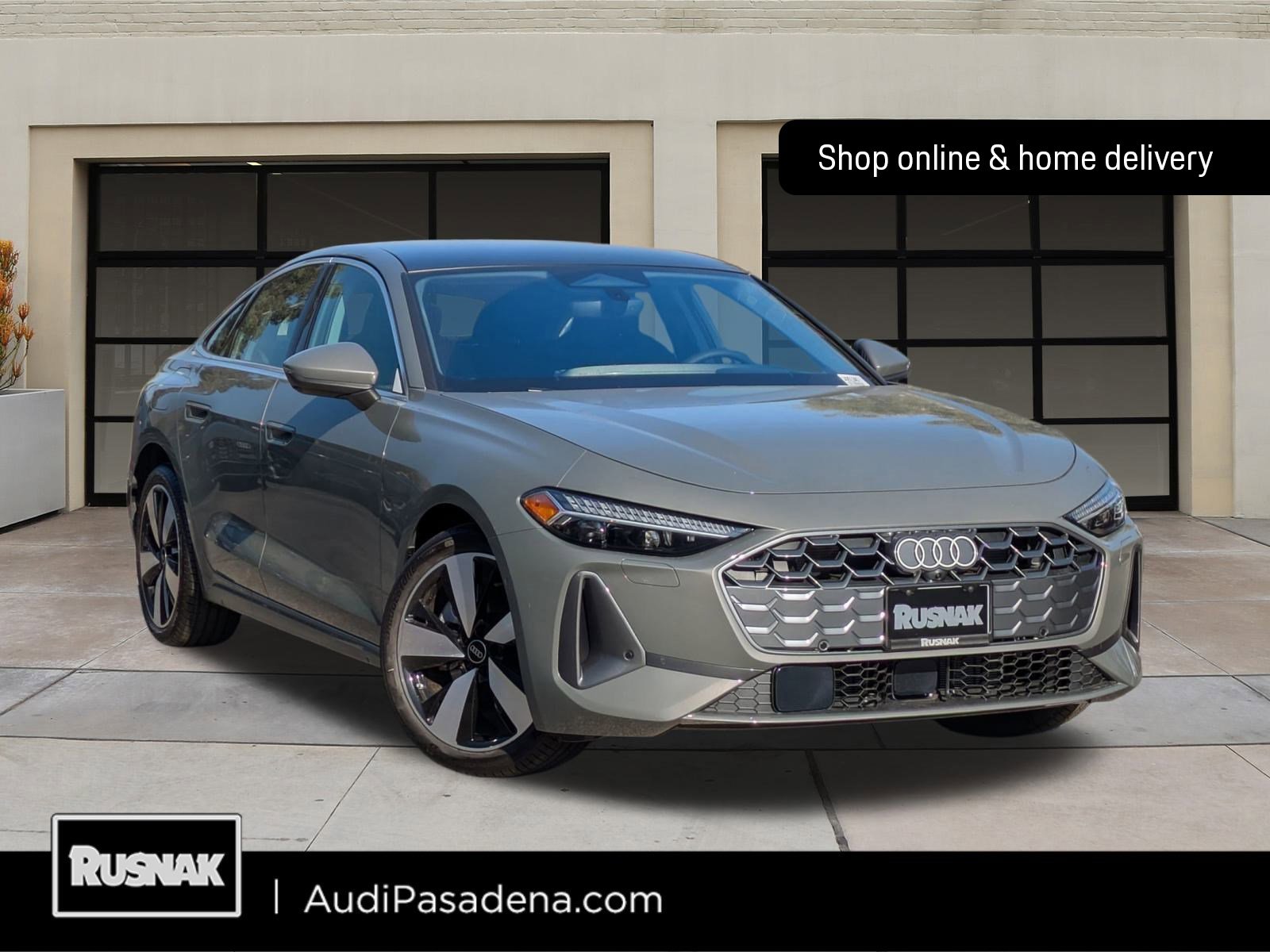 New 2025 Audi A5 2.0T Premium Plus image 1