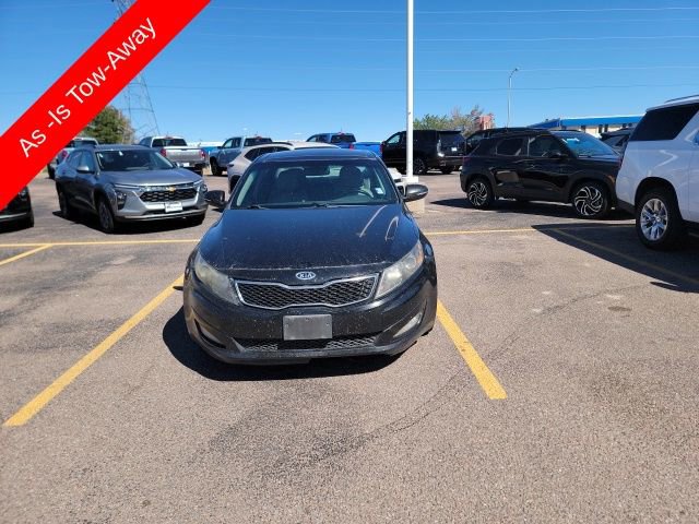 Used 2012 Kia Optima EX w/ Premium Pkg image 2