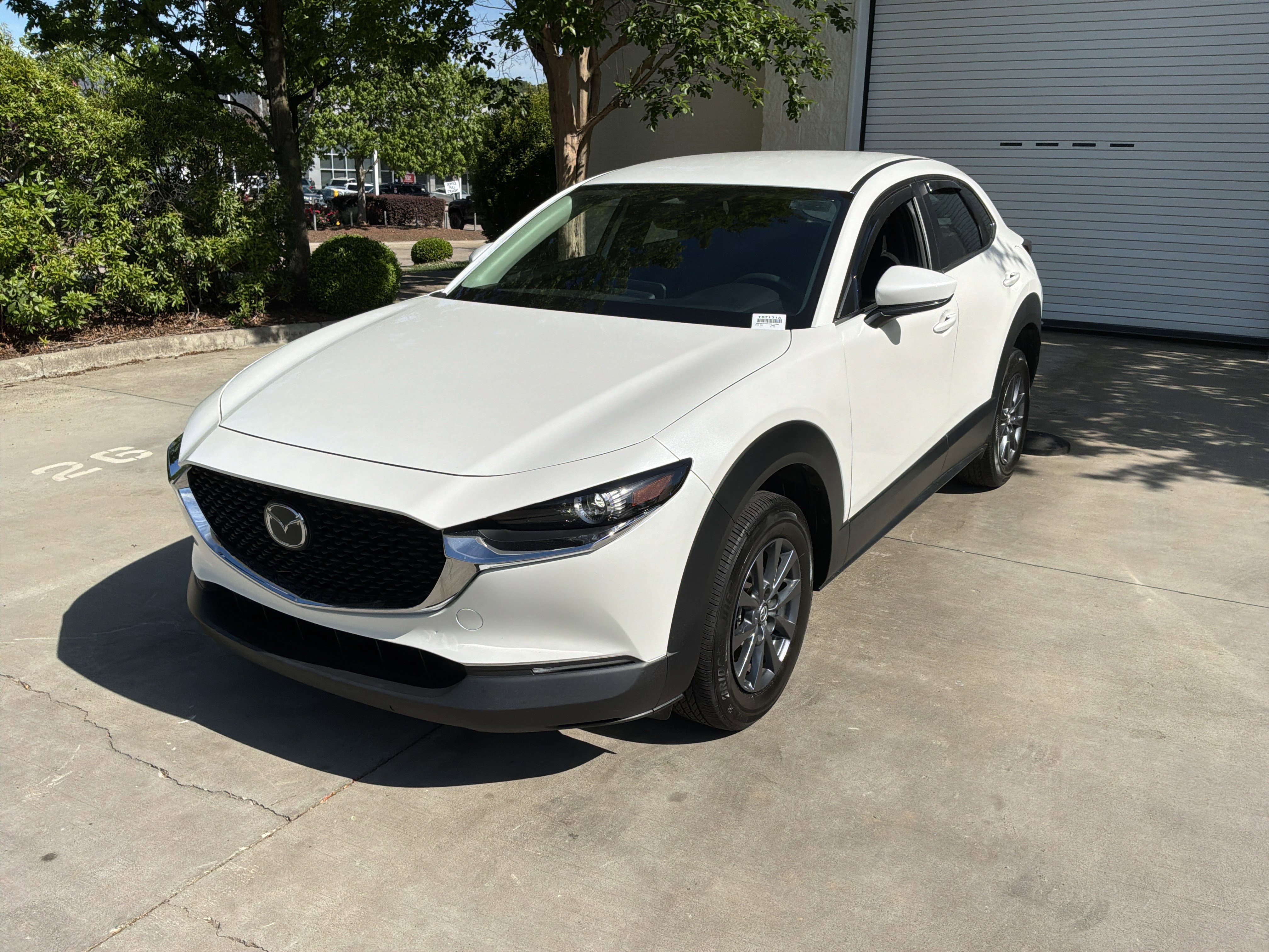 Used 2025 MAZDA CX-30 AWD 2.5 S image 5