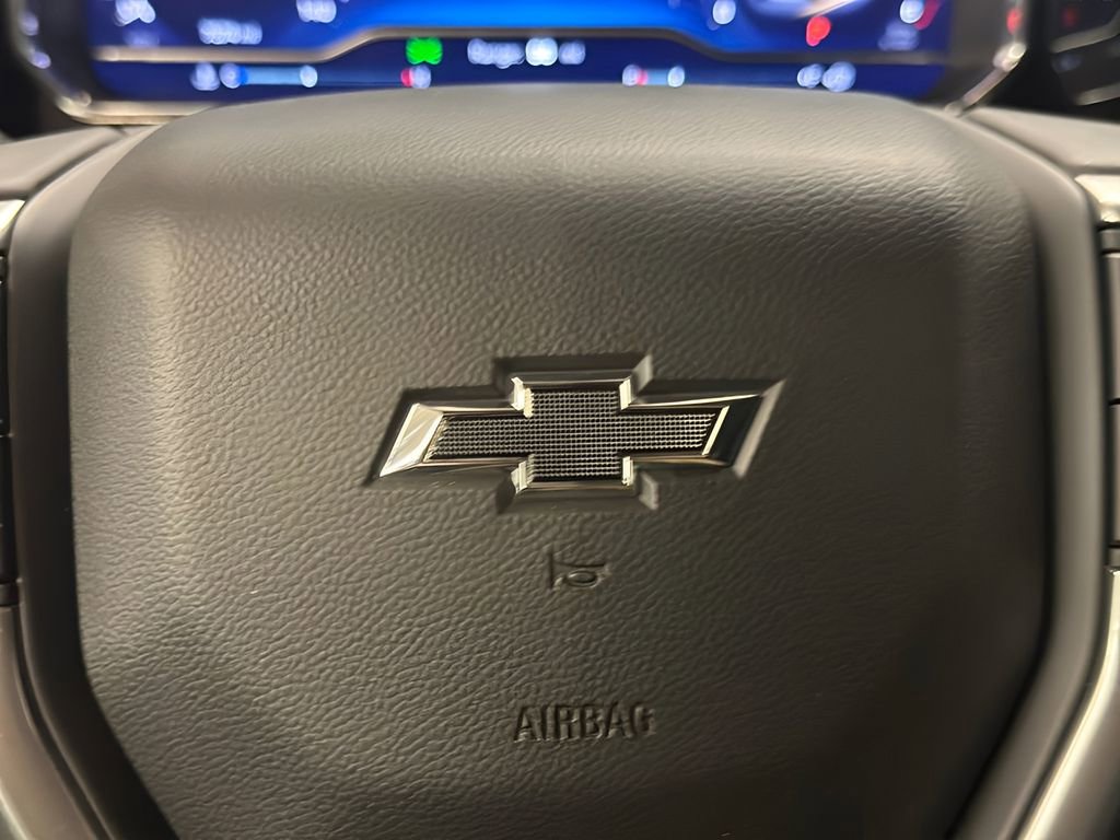 Certified 2024 Chevrolet Silverado 1500 LT Trail Boss w/ Convenience Package II image 13