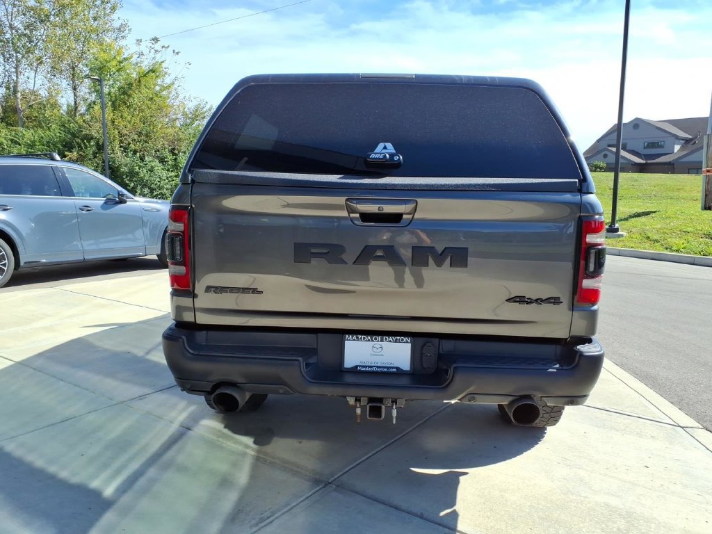 Used 2021 RAM 1500 Rebel w/ Rebel Level 2 Equipment Group AWD/4WD image 6