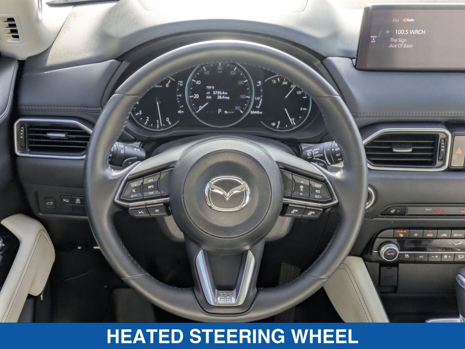 Used 2021 MAZDA CX-5 Grand Touring w/ GT Premium Package image 16