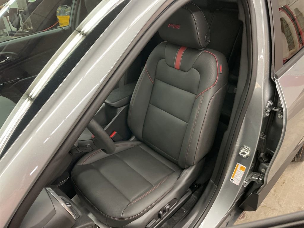 New 2026 Chevrolet Trax RS w/ Driver Confidence Package FWD image 11